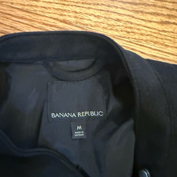 Banana Republic Black Women's Jacket - Picture 2 of 2
